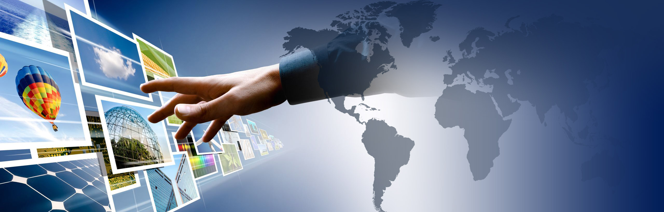 Conectamos el mundo de la creación intelectual con las personas. Conectamos el mundo de la creación intelectual con las personas.