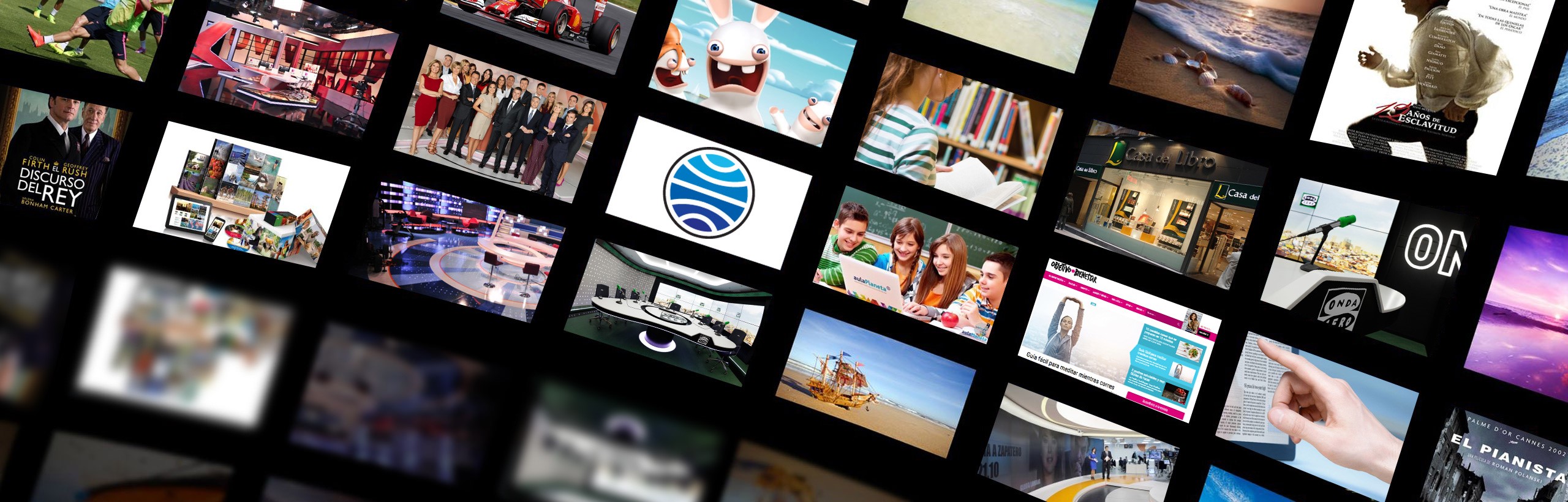 Creamos y distribuimos contenidos culturales, informativos, formativos y de entretenimiento audiovisual. Creamos y distribuimos contenidos culturales, informativos, formativos y de entretenimiento audiovisual.